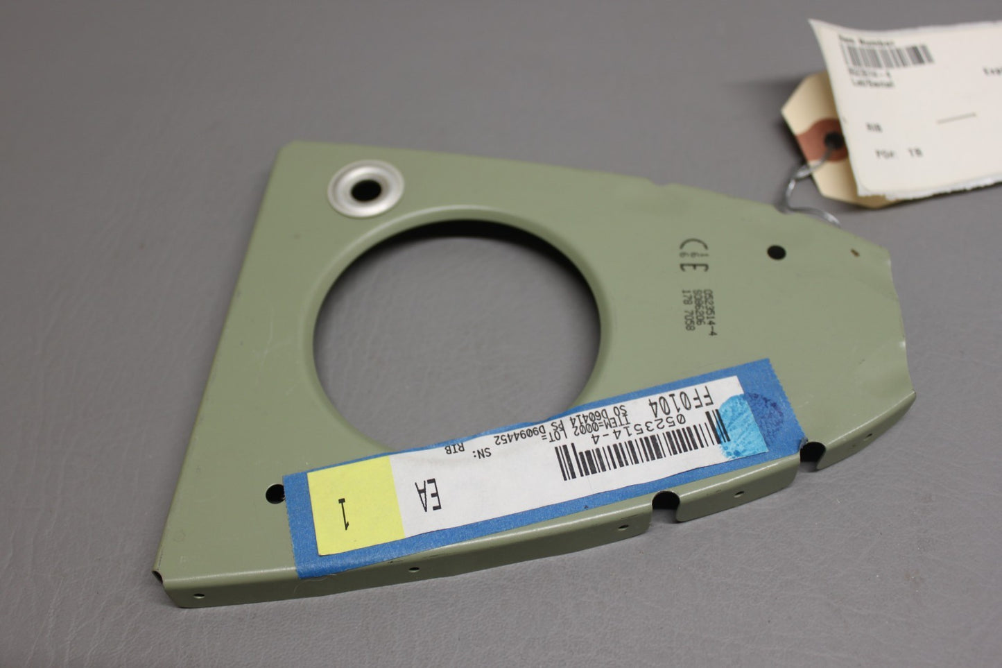 0523514-4 Cessna 172 Wing Rib