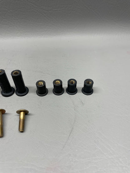 Cirrus Wellnut Lot
