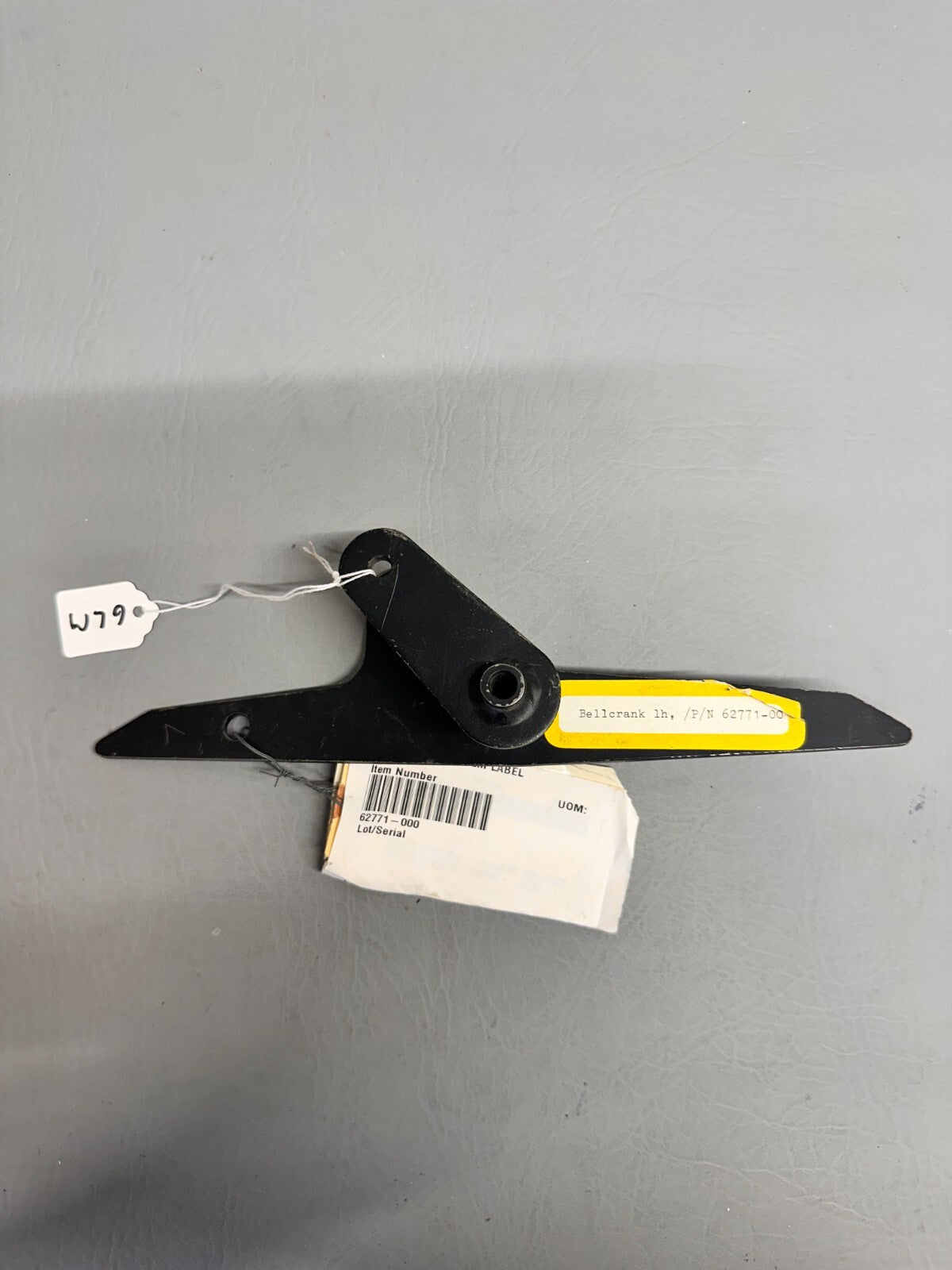 62771-000 Piper Aileron Bellcrank