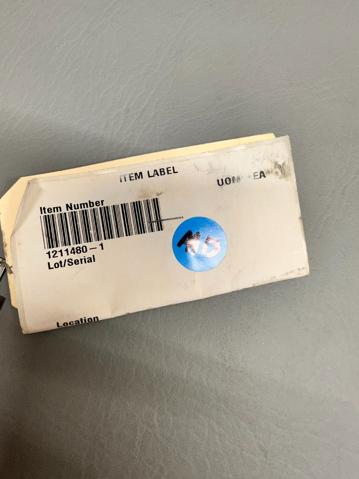 1211480-1 Cessna Hinge