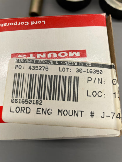 Lord Engine Mount P/N 07-01141