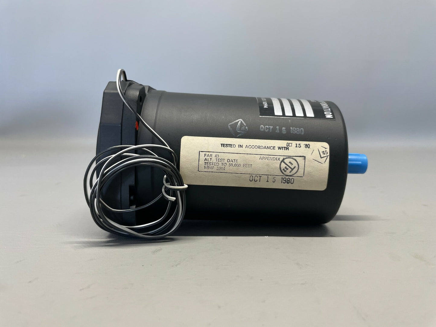 Altimeter P/N 2680002-4 (NEW)
