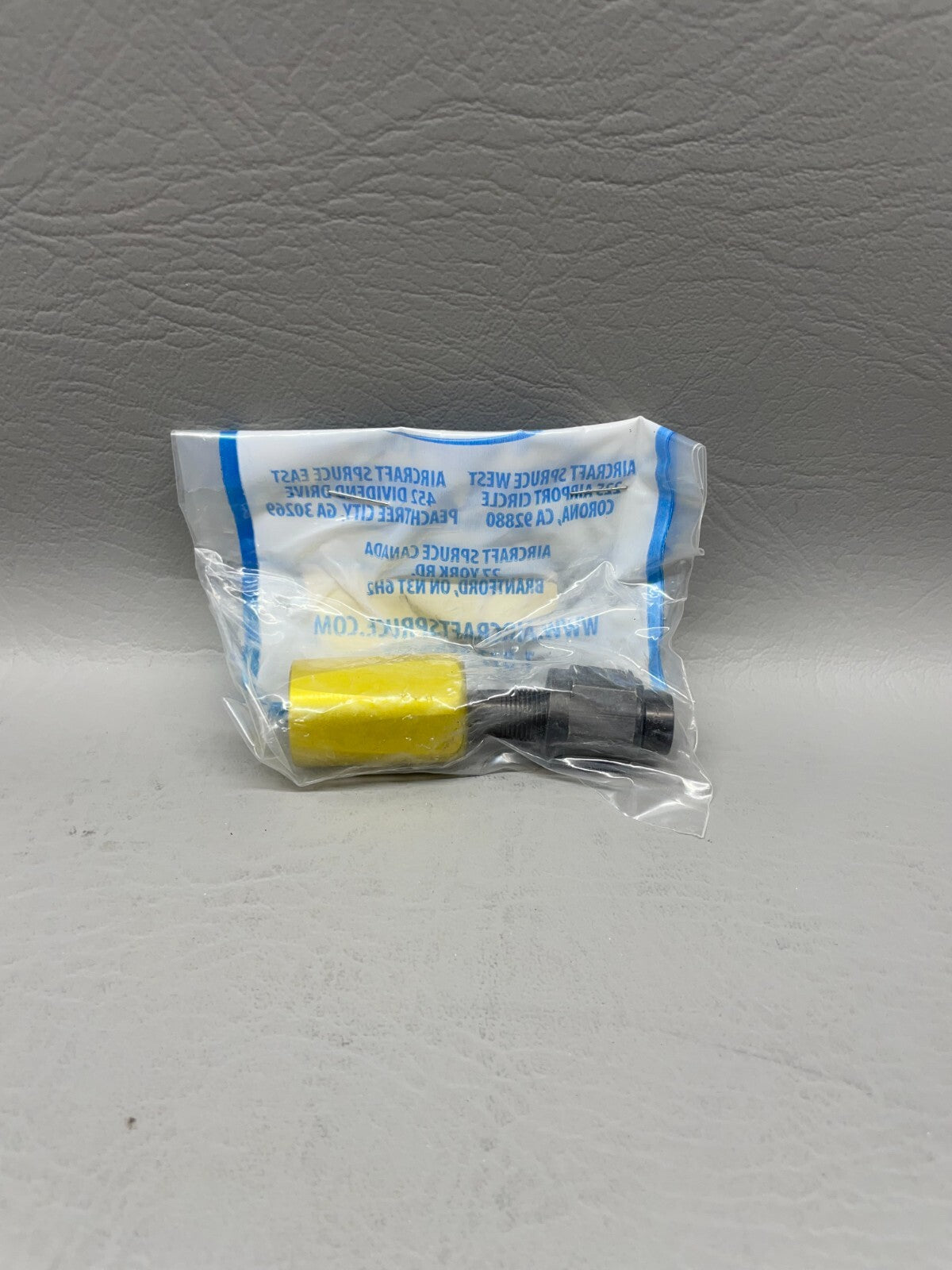 Aeroquip Hose Fitting P/N AN491-6