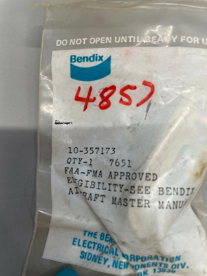 TCM Continental Breaker Point P/N 10-357173
