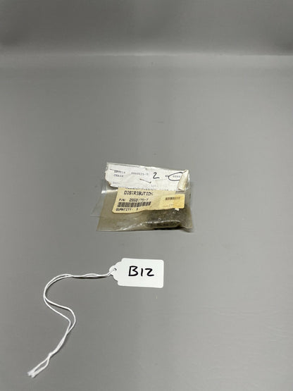Cessna 310Q Tab Chain Aileron Trim Lower and Actuator P/N 0860175-7