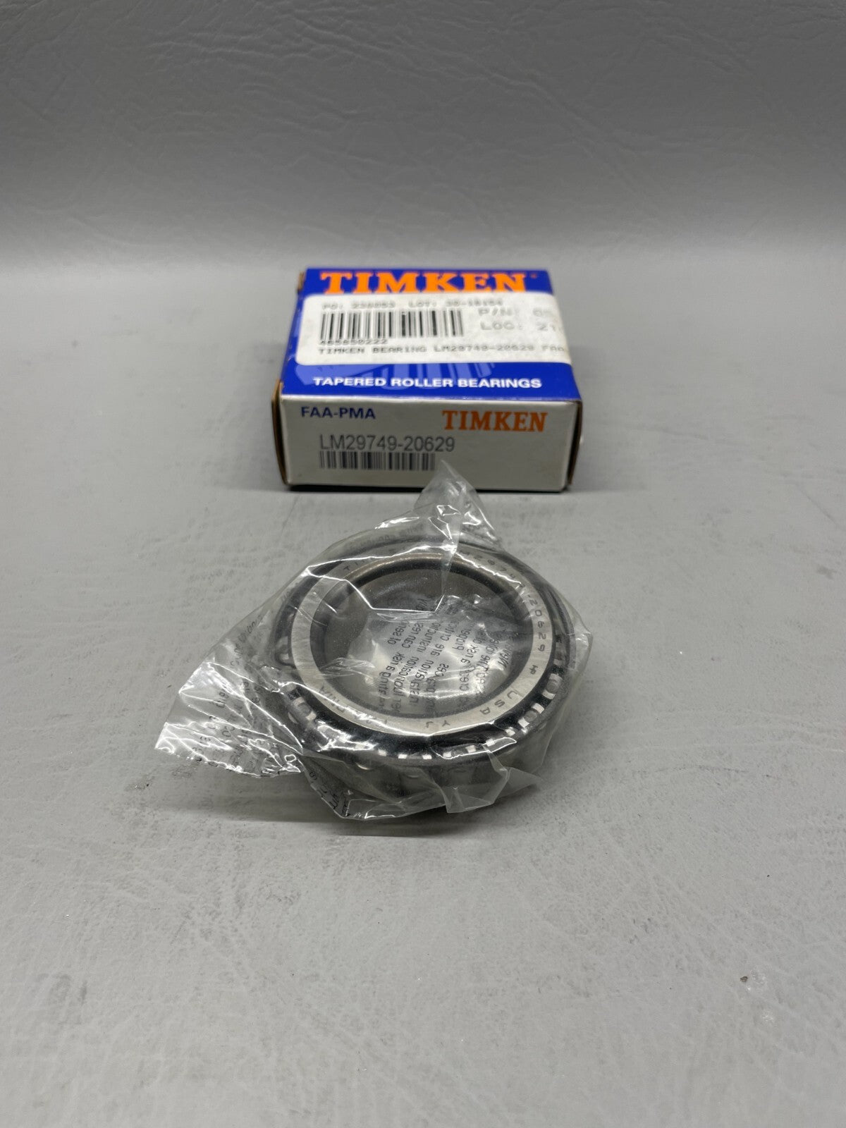 Timken Bearing P/N 05-29749
