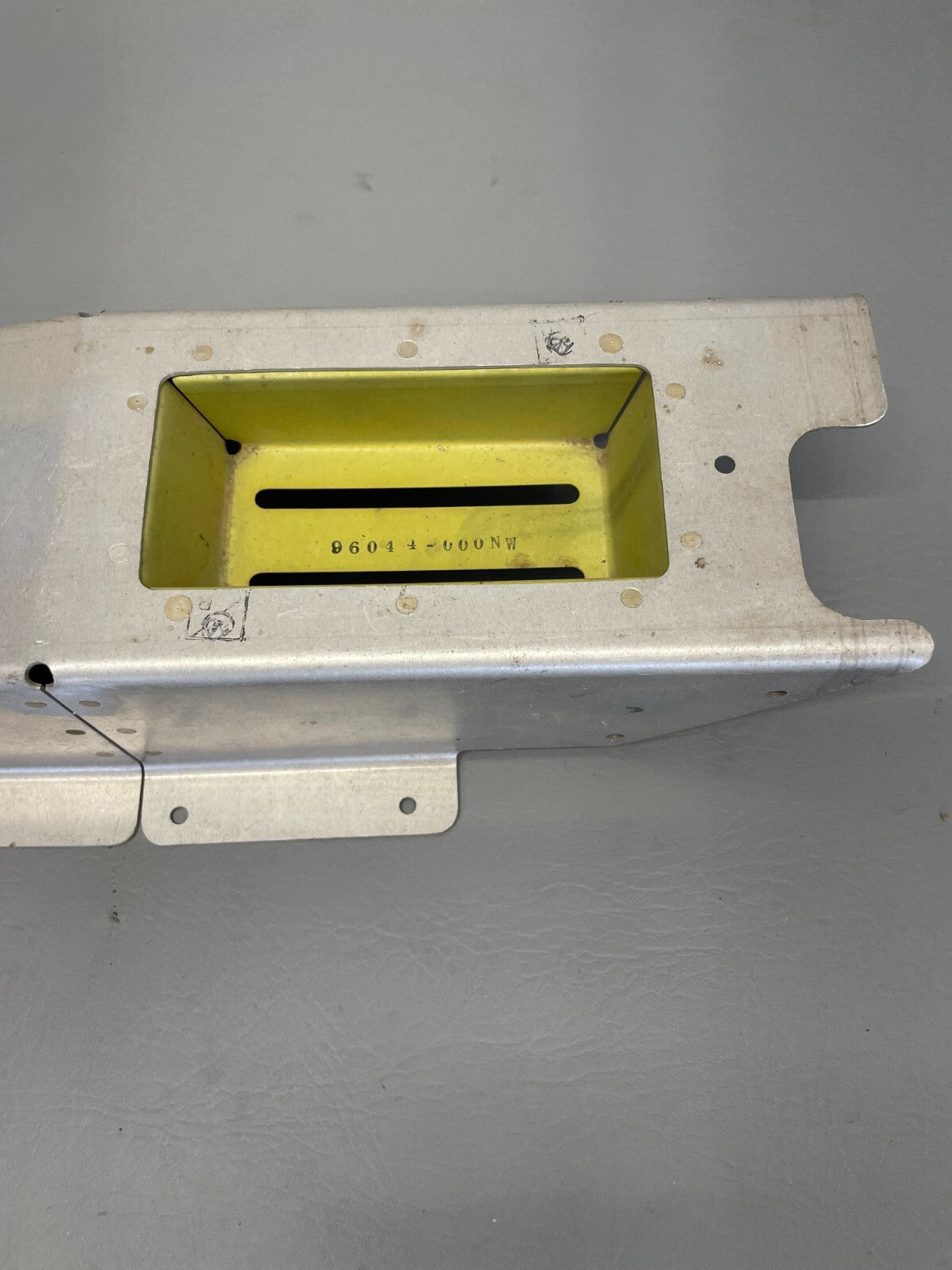 Piper Tunnel Assy P/N 96044-000