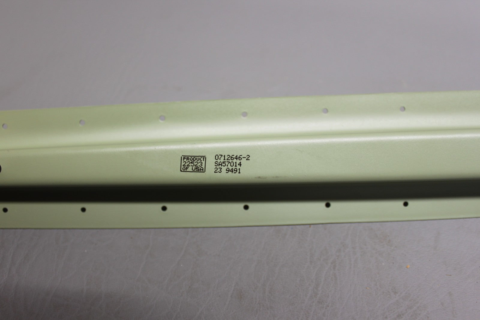 0712646-2 Cessna Stringer Assembly