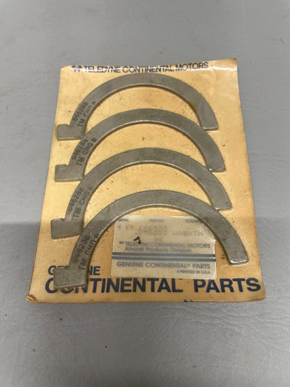Continental Thrust Washer P/N 646288 (Pack of 4)