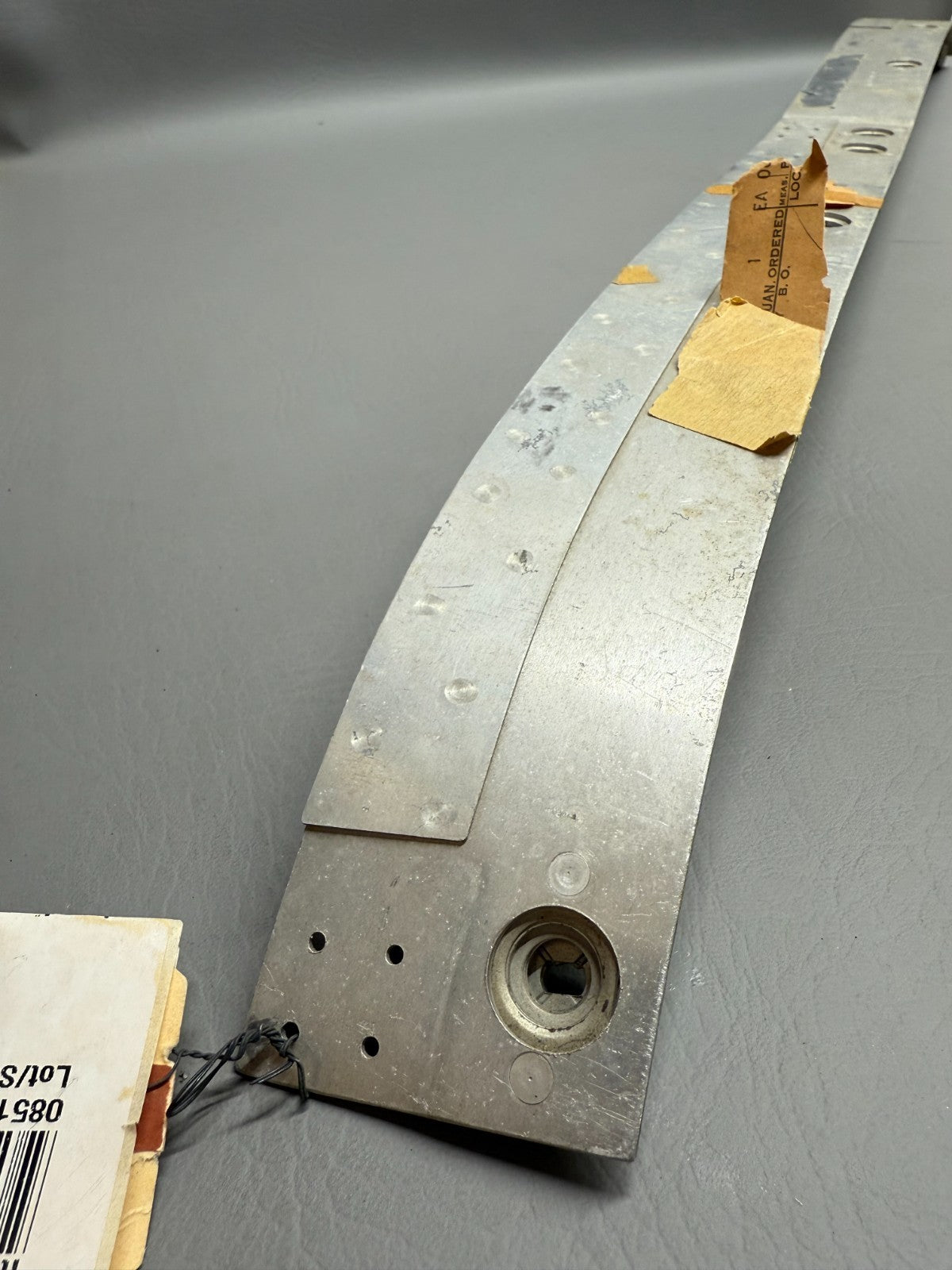 0851031-1 Cessna Cowl Doubler