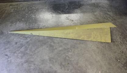 0731000-25 Cessna 180/185 Dorsal Fin Skin