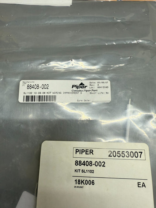 88408-002 Piper Wiring Kit