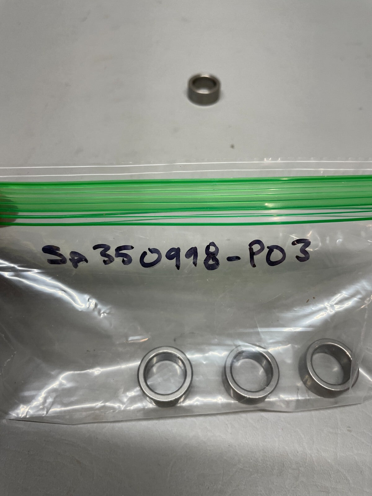 Superior Aircraft Bushing P/N SA350998 (Pack of 3)