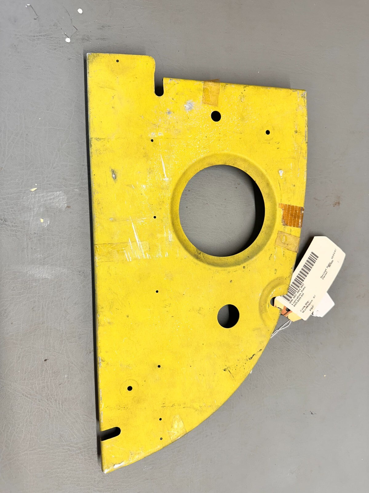 30475-001 Piper Bulkhead