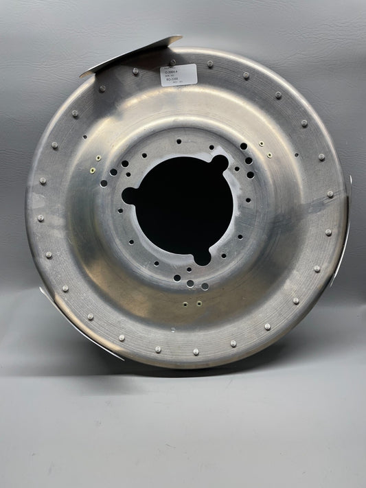 Beechcraft King Air Hartzell Prop Spinner Bulkhead Assy P/N C-3064-4 (NEW)