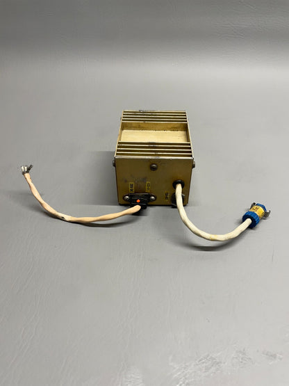 Century Flight Systems 28V Amplifier P/N 79C53-2