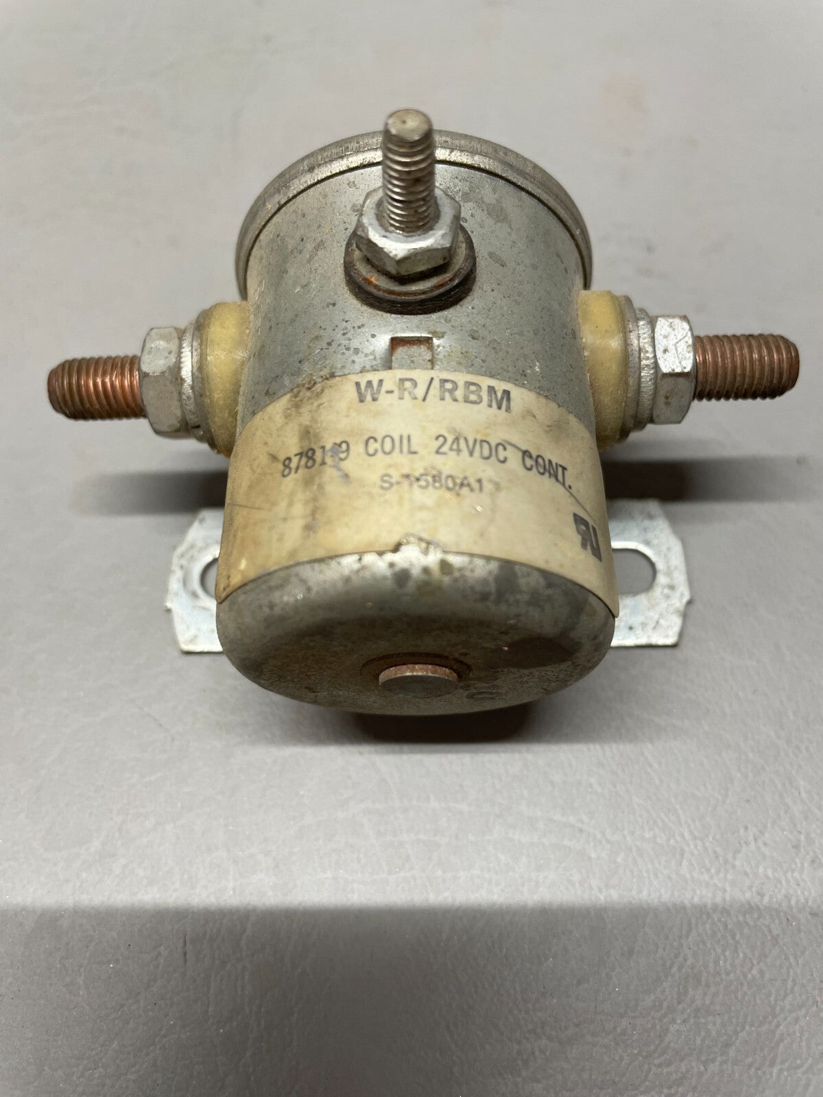 Cessna Solenoid P/N 8781-9
