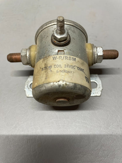 Cessna Solenoid P/N 8781-9