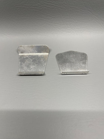 Cessna Shock Mount Plate (Pair) P/N 0553004-1 (NEW)