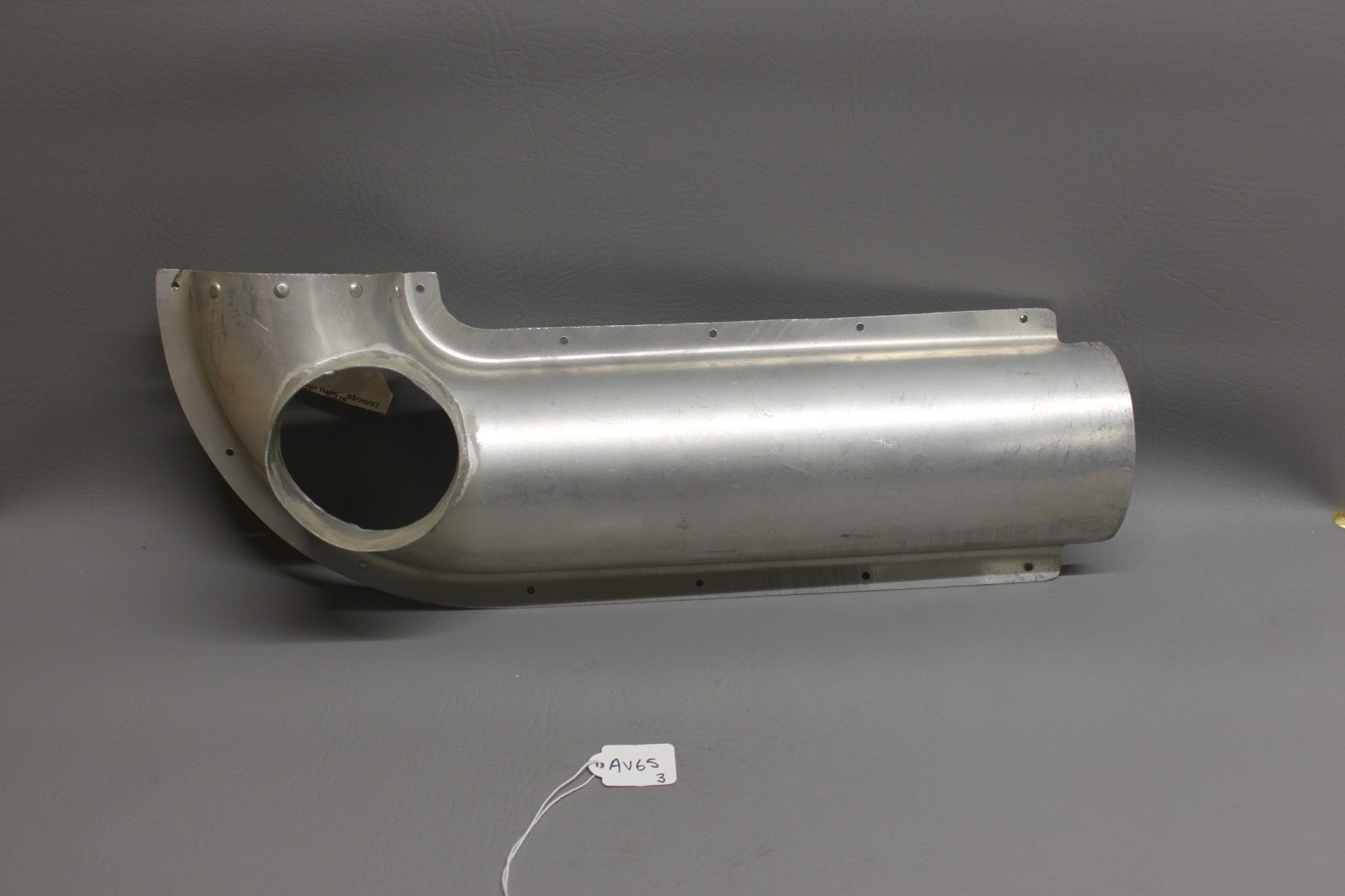 63705-002 Piper Exhaust Shroud