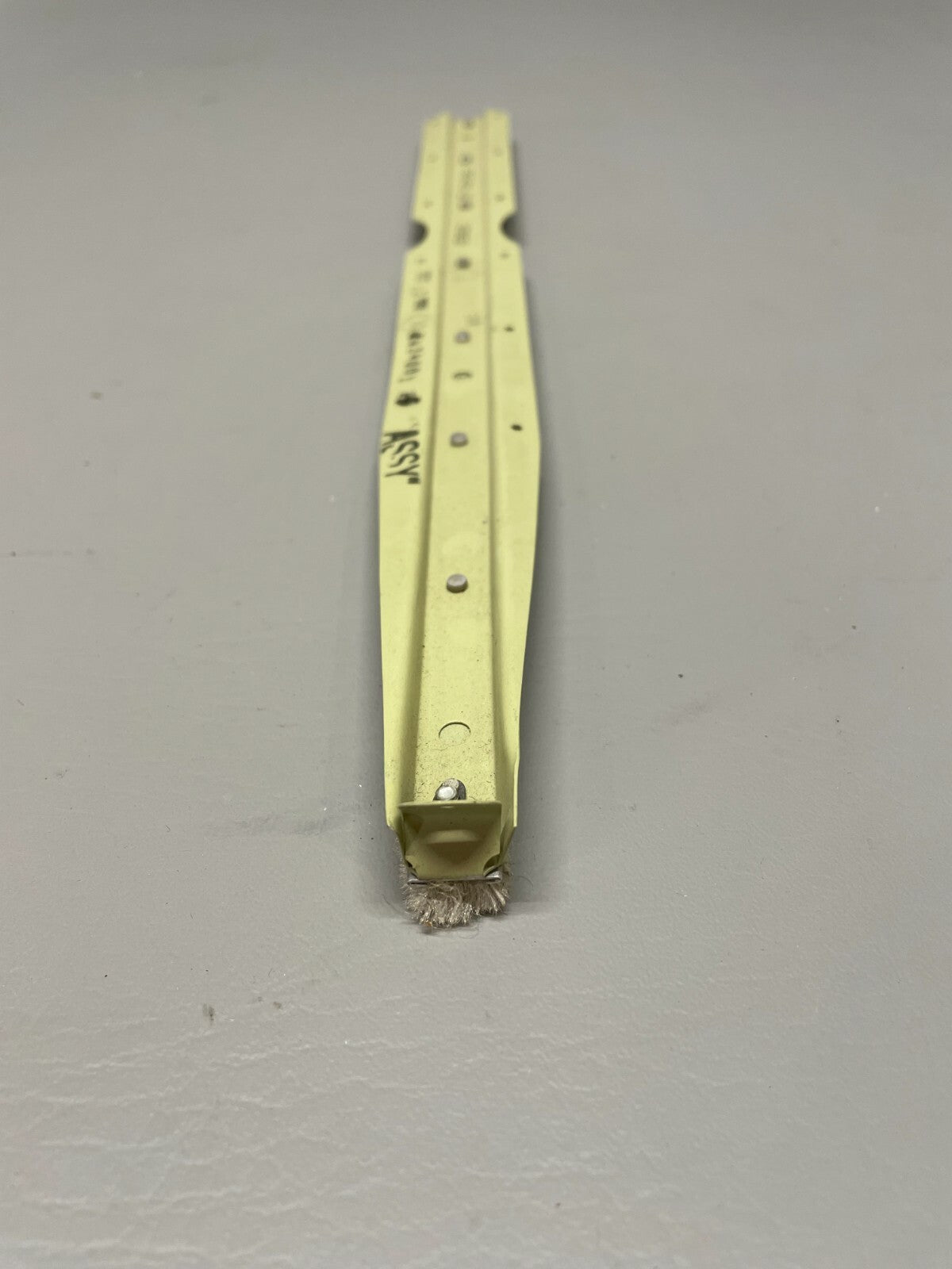Aircraft Hat Section Rail P/N 2424001-22