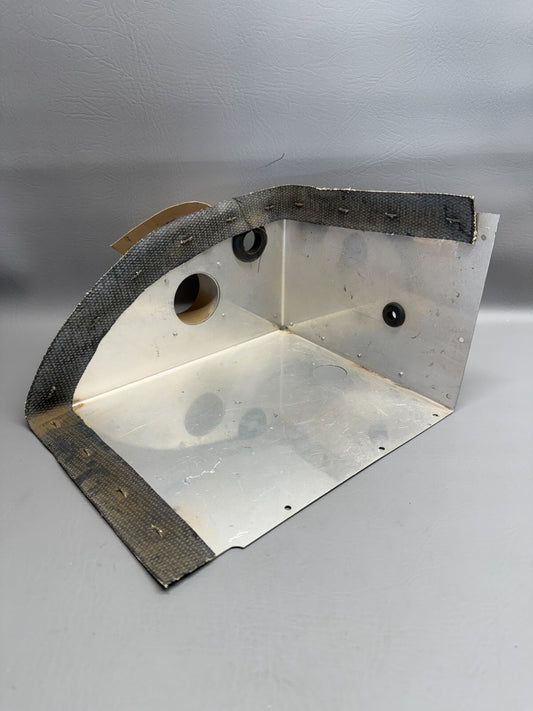 62215-000 Piper PA28 Electric Fuel Pump Cooling Cover