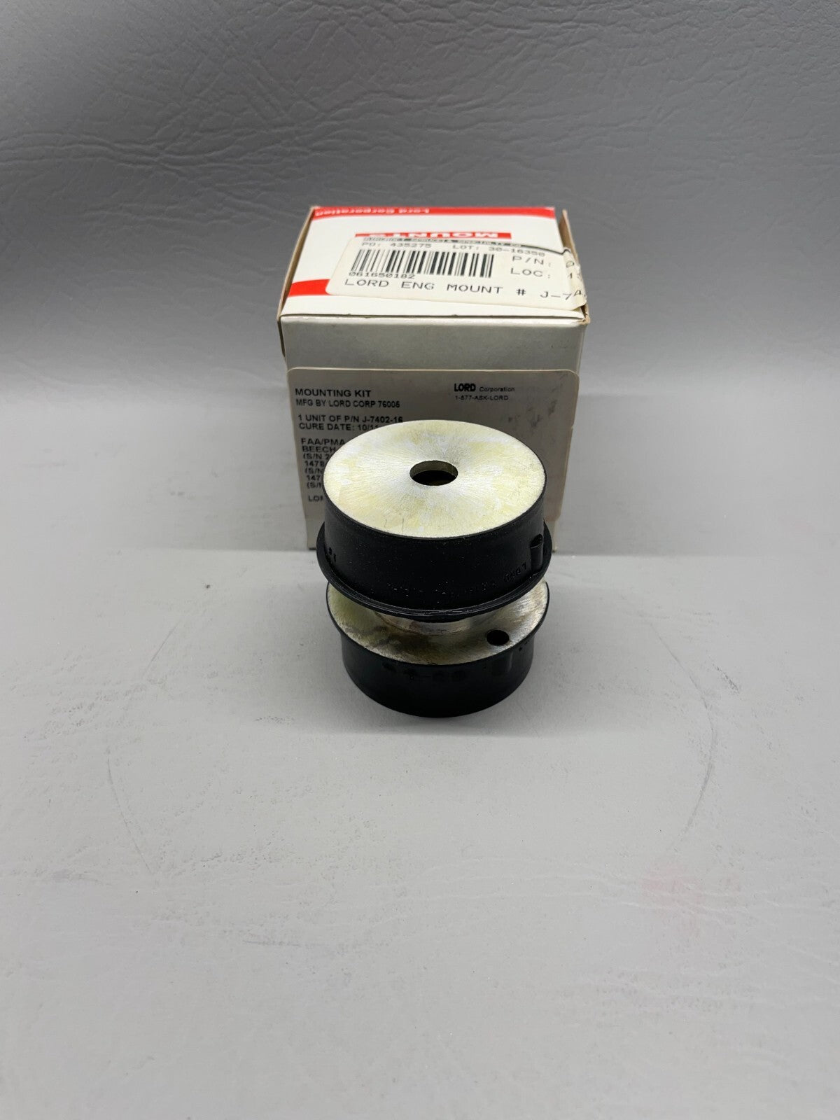 Lord Engine Mount P/N 07-01141