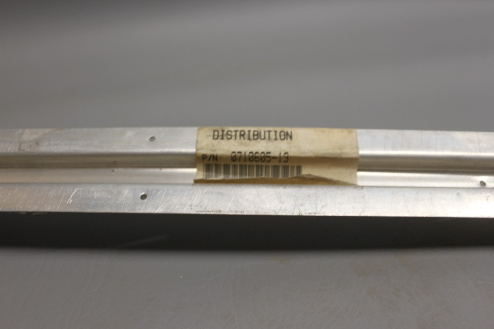 0710605-13 Cessna Stiffener LH Cabin Tip Outbound