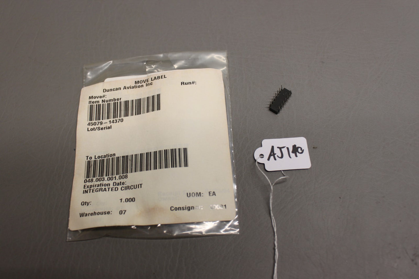 45079-14370 Aircraft Integrated Circuit