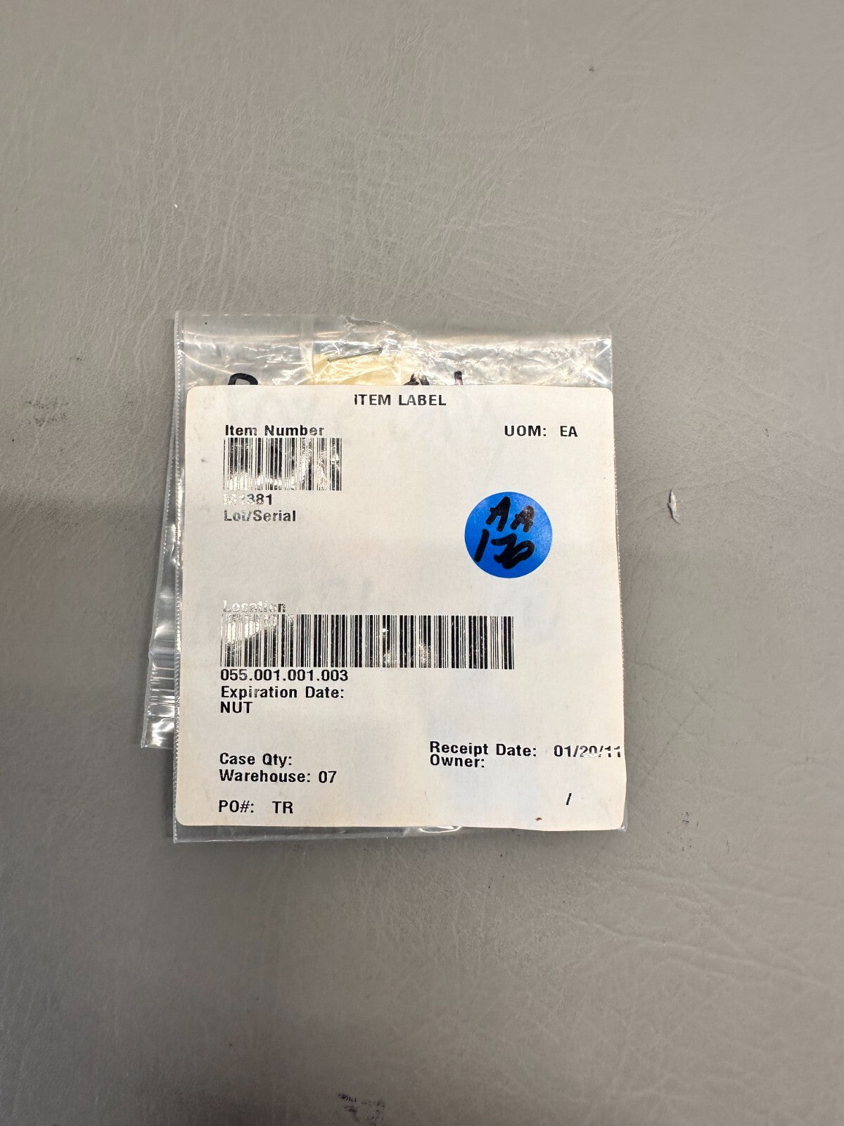 M1381 Slick Aircraft Magneto Nut 5/16-18