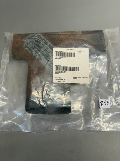130-550059-1 Beechcraft Deflector Heat Vent