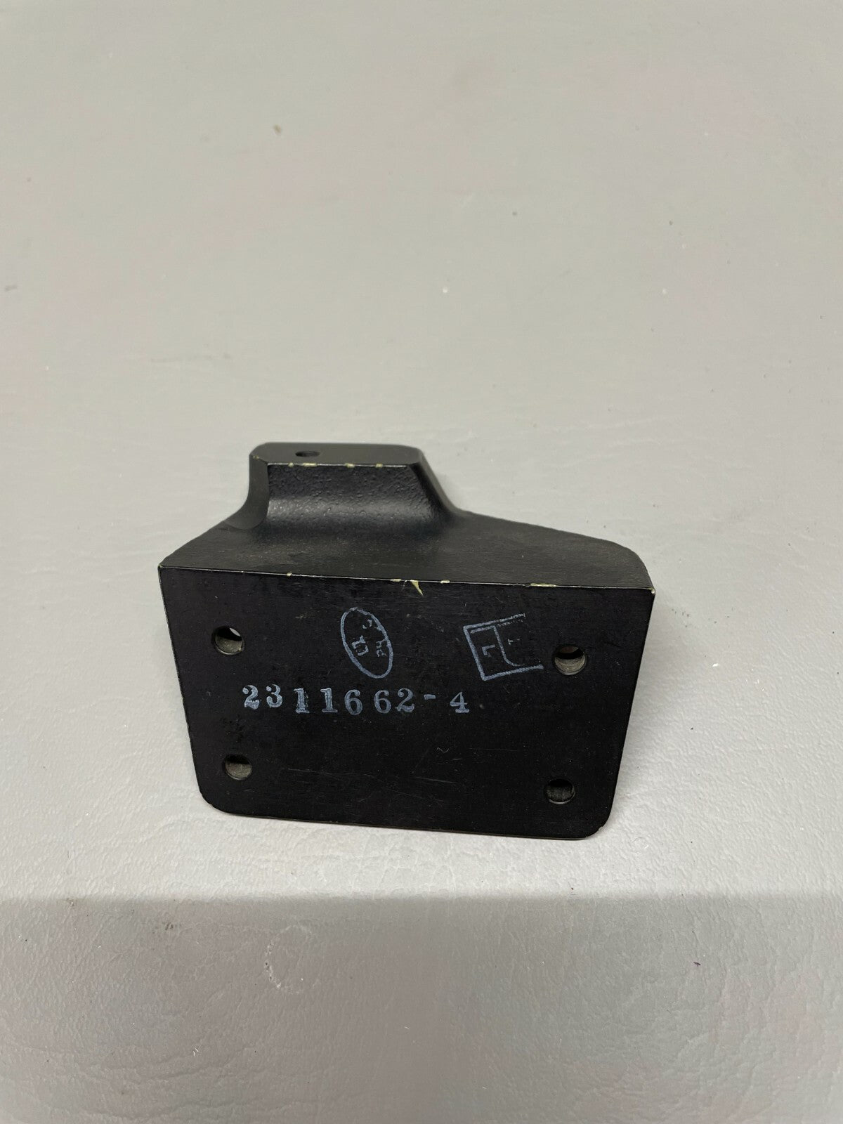 Bombardier Lower Door Fitting P/N 2311662-2