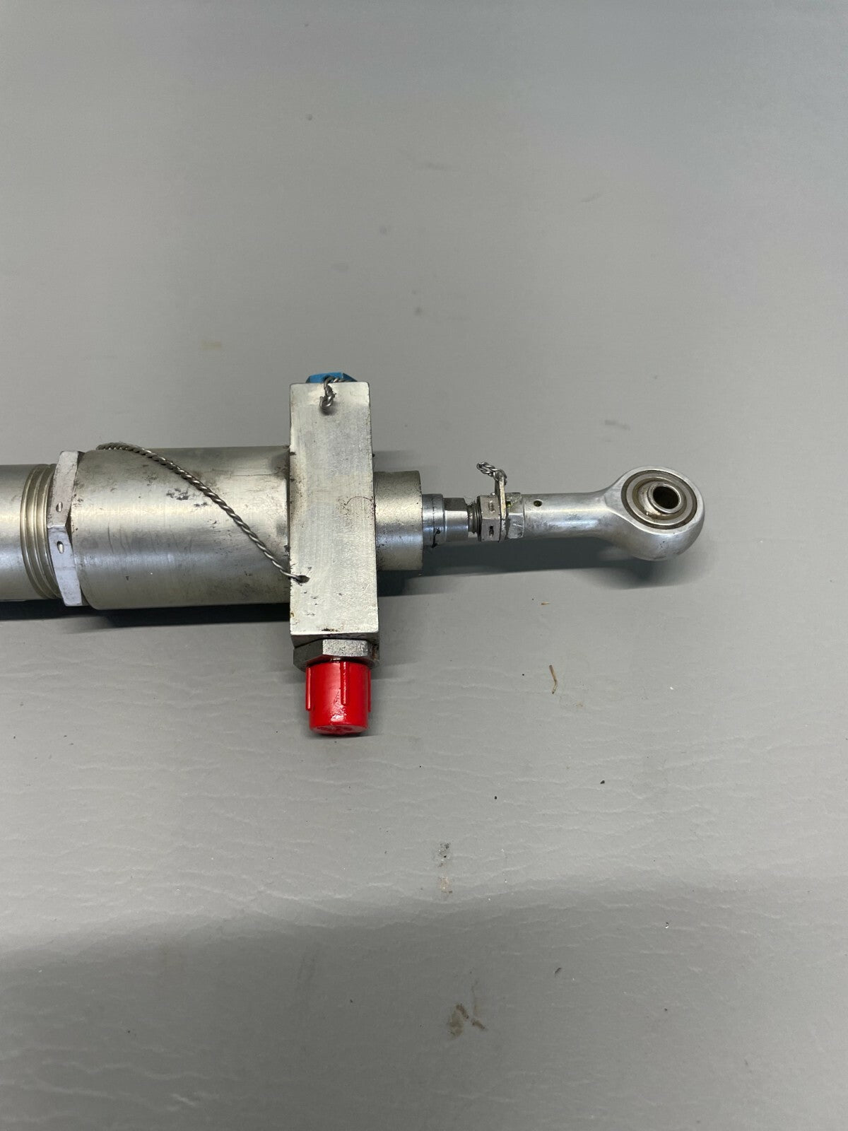 Aircraft Actuator P/N 120-H-006