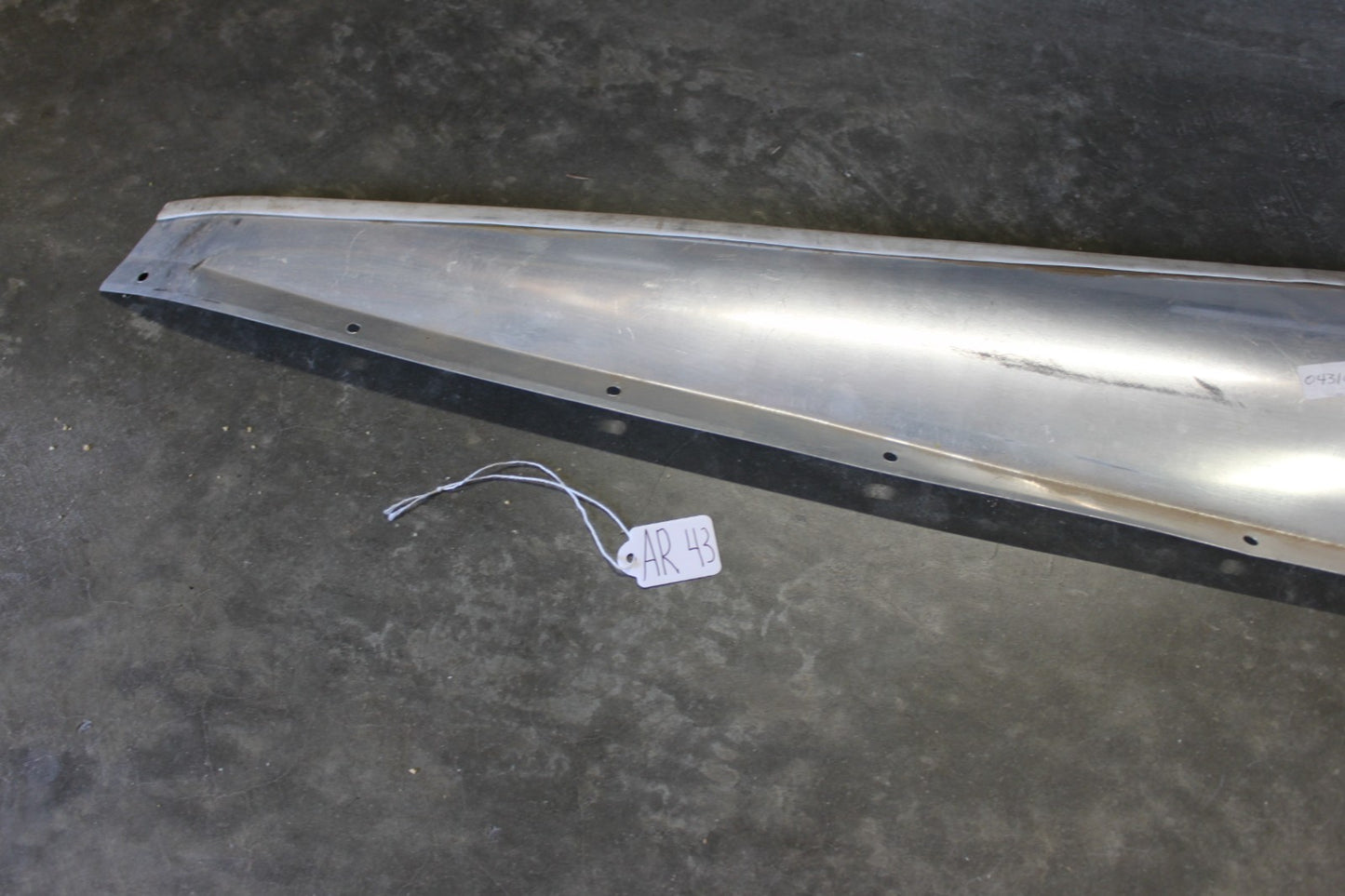 0431015-7 Cessna 152 Stabilizer Fairing Assembly LH