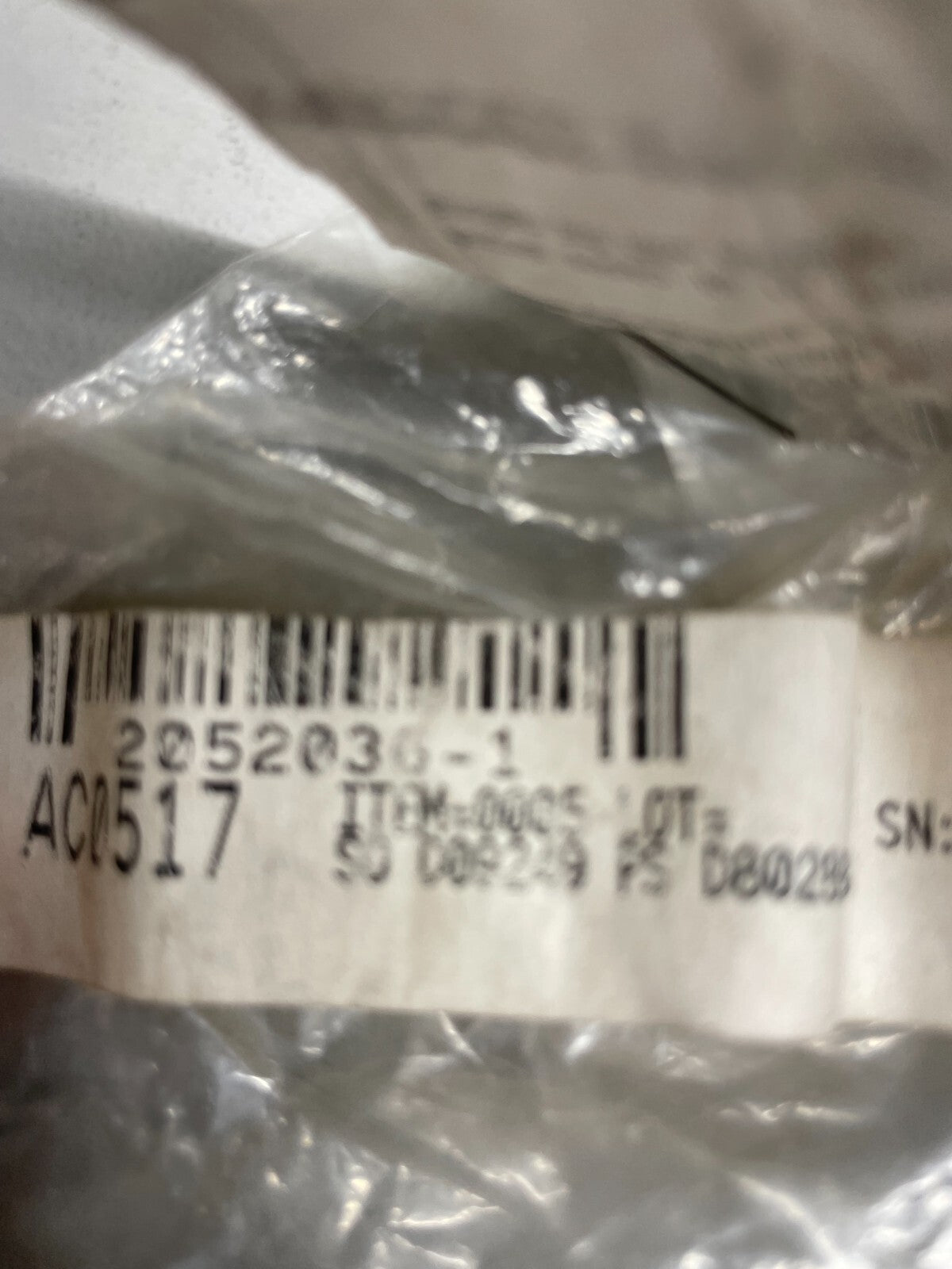 Cessna Bracket P/N 2052036-1 (NEW)