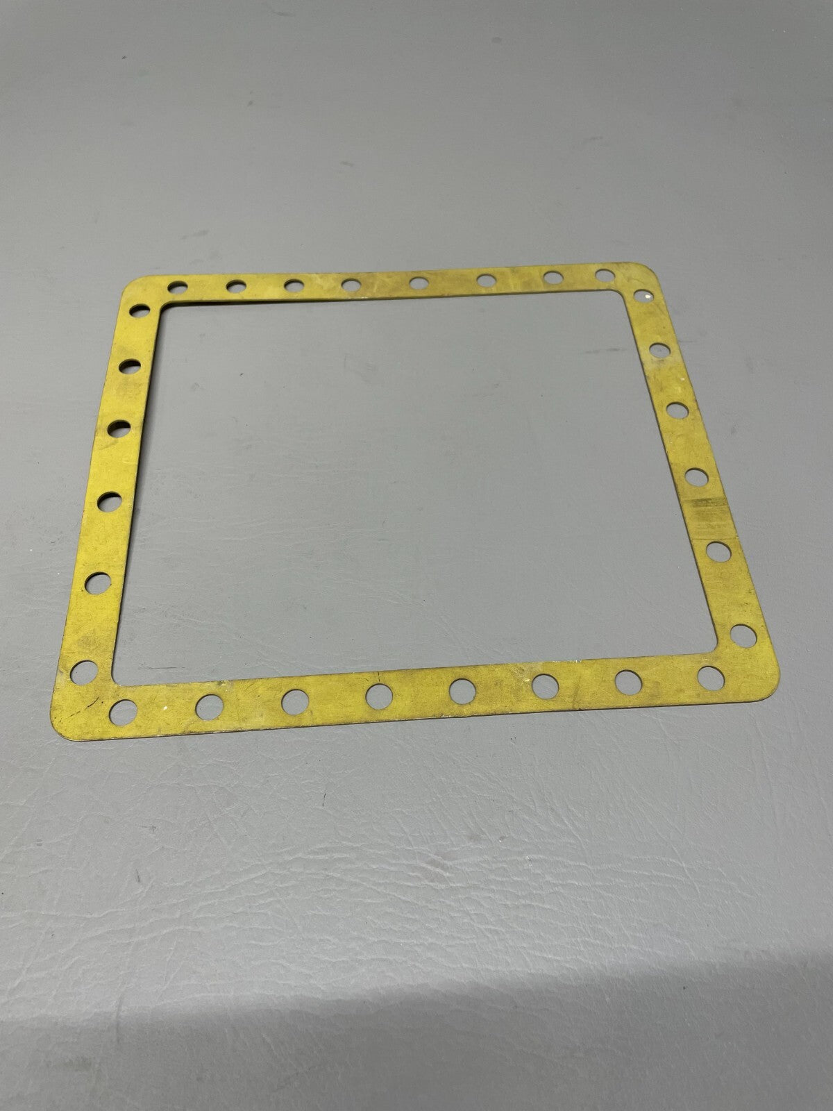 Piper Aircraft Plate P/N 64668-00
