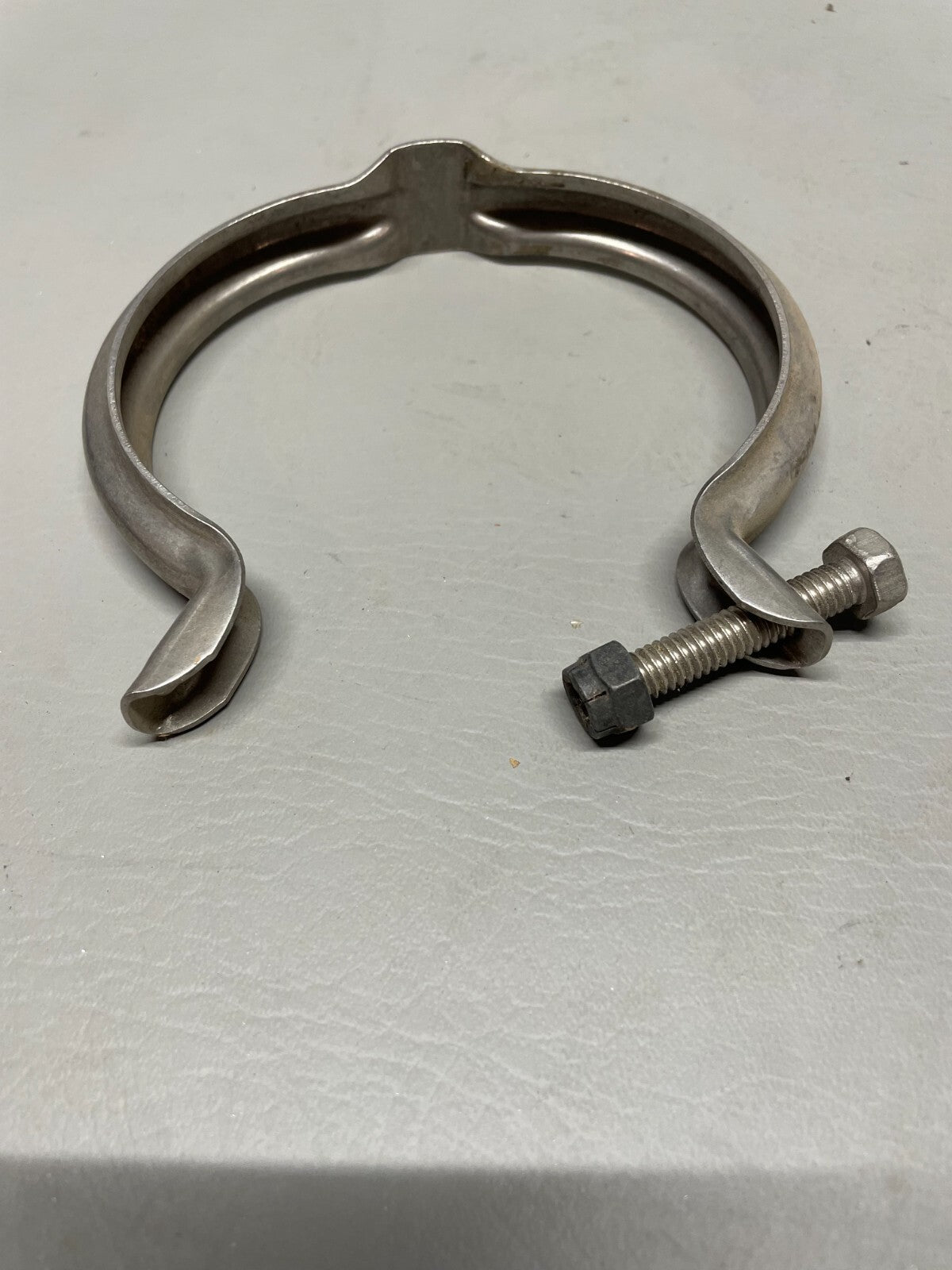 Aircraft Coupling Band Clamp P/N NH100665S0300ZV (NEW)