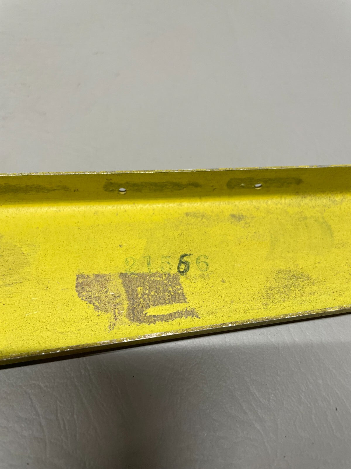 Piper Aircraft Bracket P/N 21566