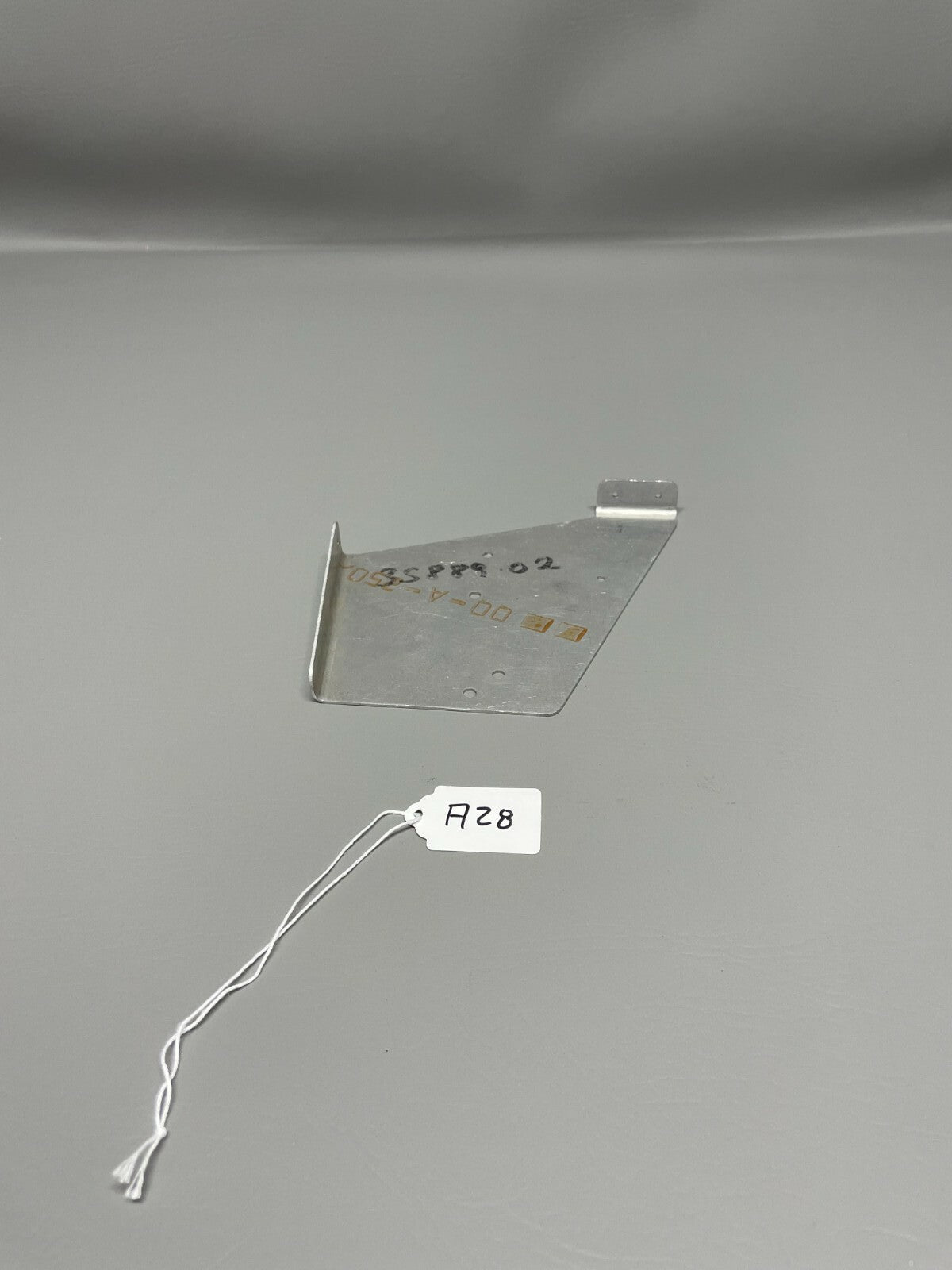 35889-02 Aircraft Bracket