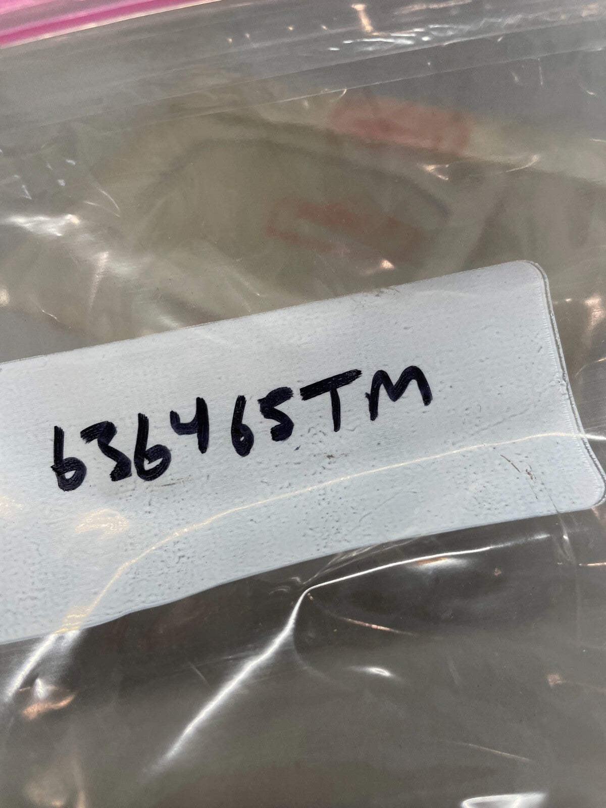 Cessna Turbo Gasket (Pair of 2) P/N 636465 (NEW)