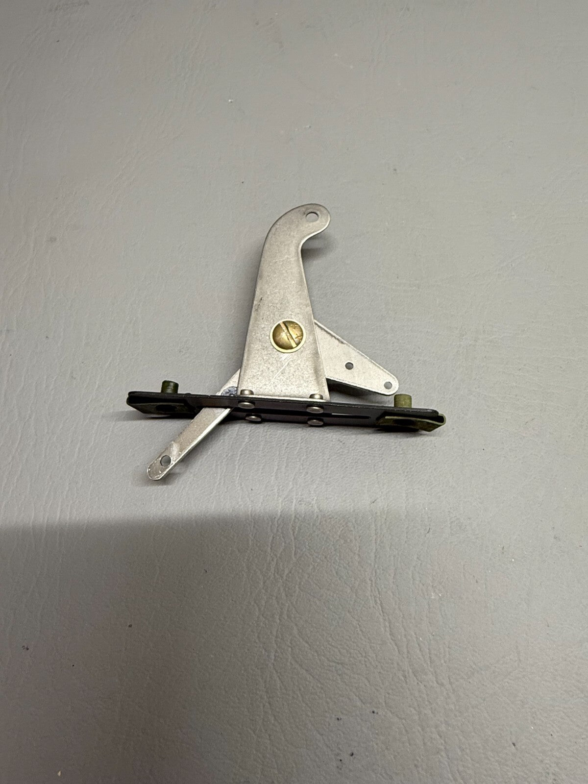 Piper Control Assy P/N 66635-000