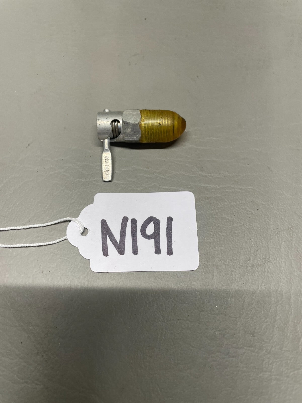 CCA 7450 Fuel Drain (NEW)