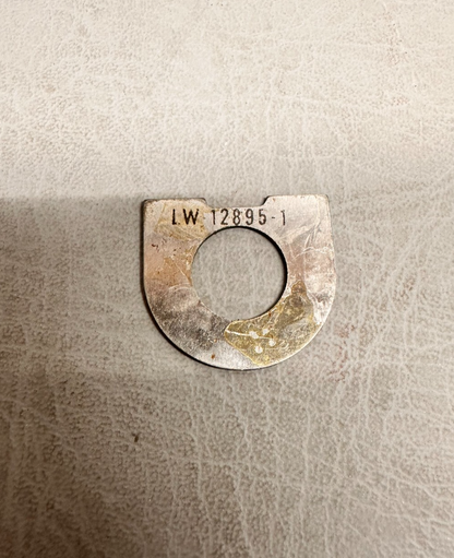 LW12895-1 Lycoming Spacer