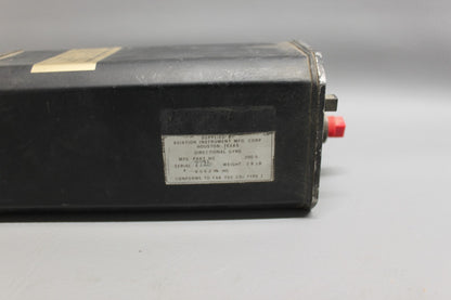 200-5 Aviation Instrument Directional Gyro Indicator