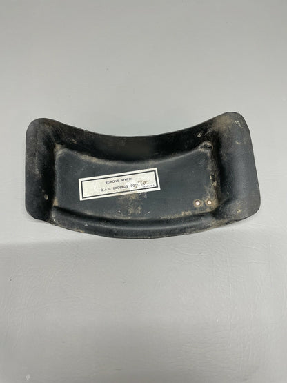 Cessna Winterization Baffle/Cover