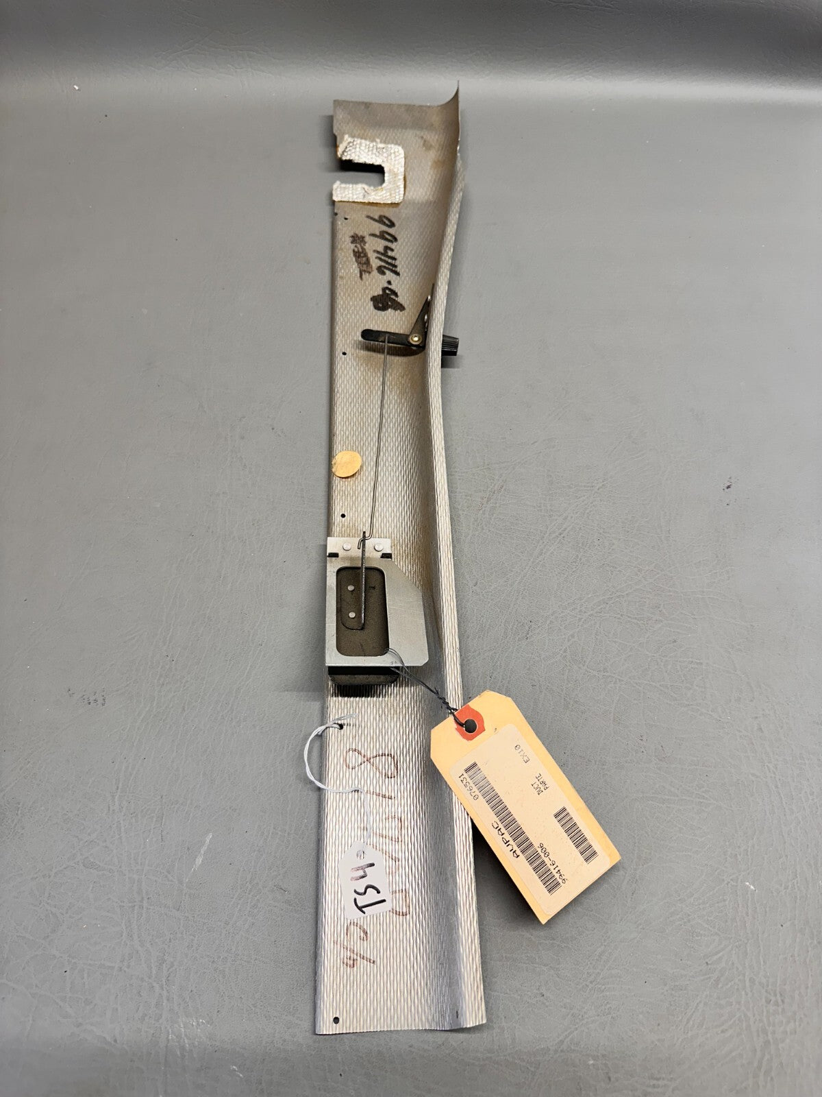 99416-006 Piper Cabin Heat Duct Assy