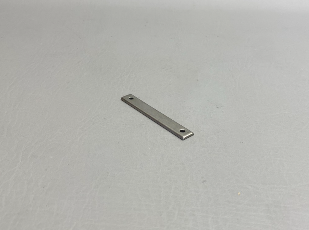 3601629-001 Aircraft Plate