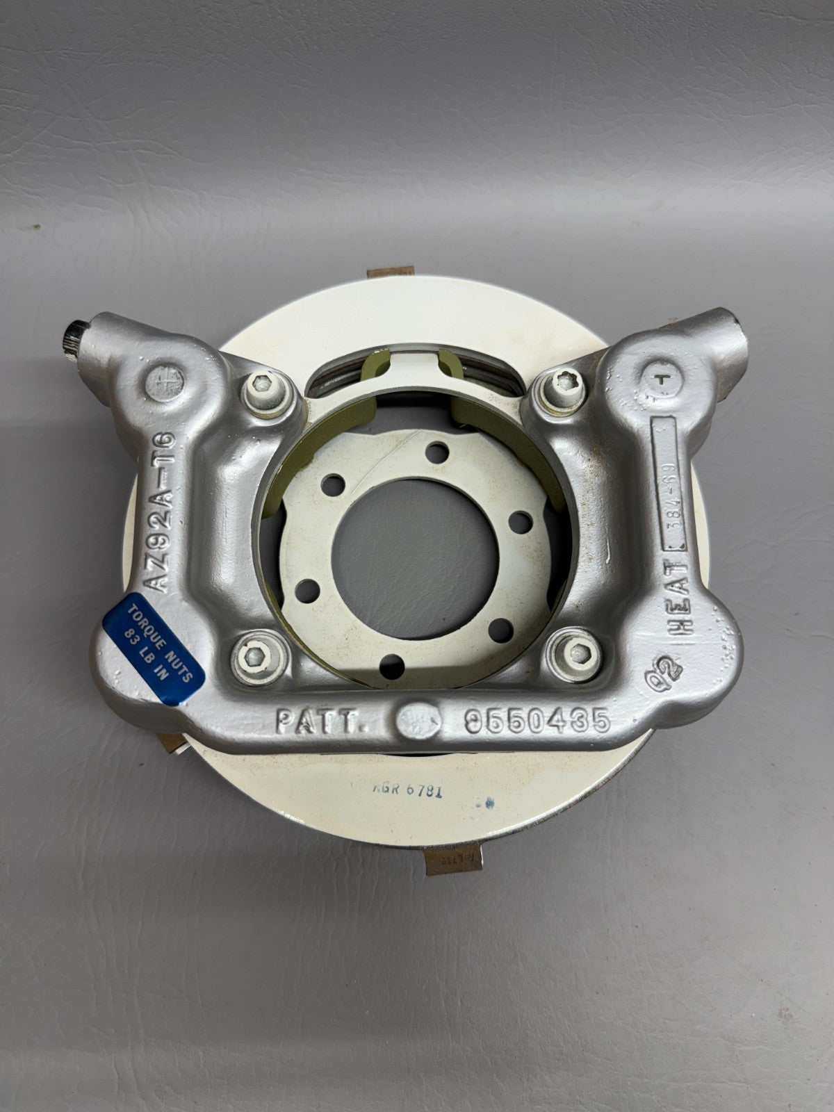 35-8002-5 Beechcraft Bonanza Brake Assy (Alt P/N 9543895, 35-8002-25)