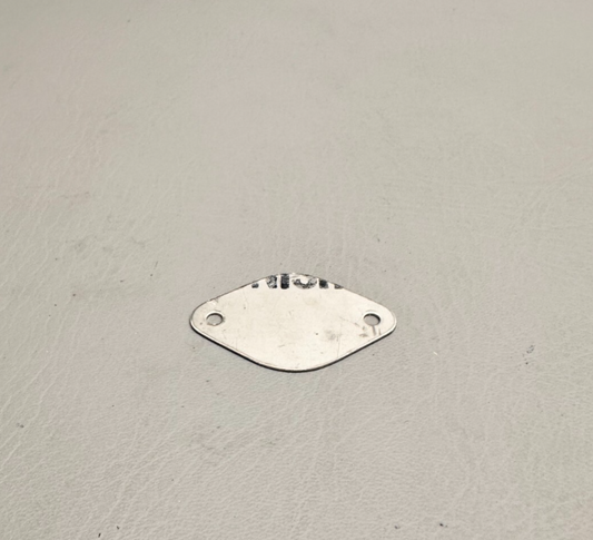 52784-000 Piper Cover Plate Firewall