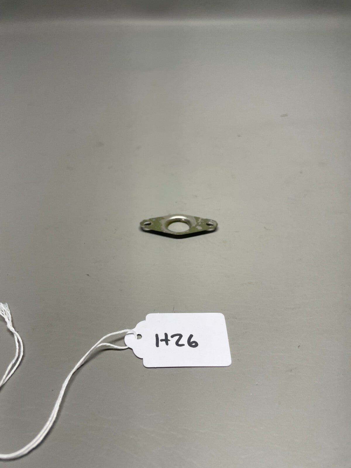 Cessna 180/185 Jack Screw Plate P/N 0712500-16